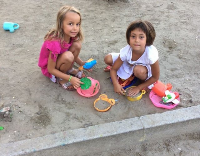 KIKLOS SUMMER CAMP
