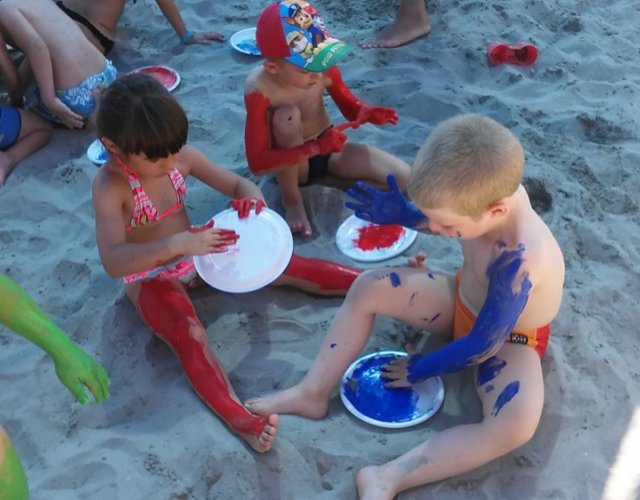 KIKLOS SUMMER CAMP