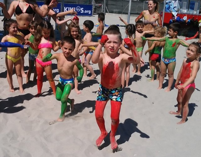 KIKLOS SUMMER CAMP