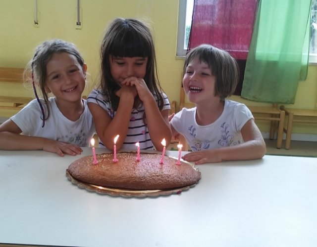 KIKLOS SUMMER CAMP