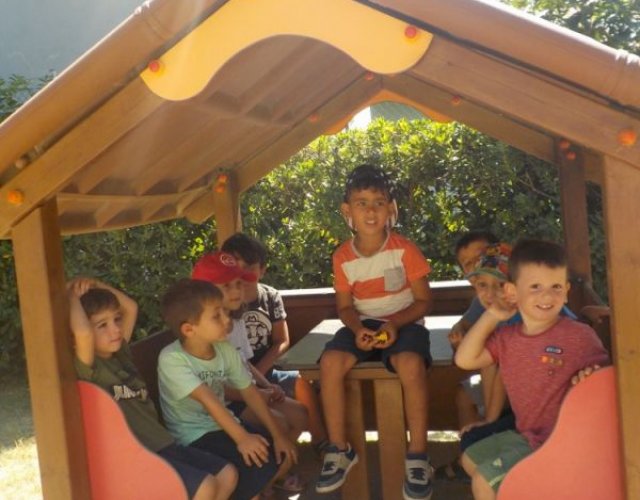 KIKLOS SUMMER CAMP