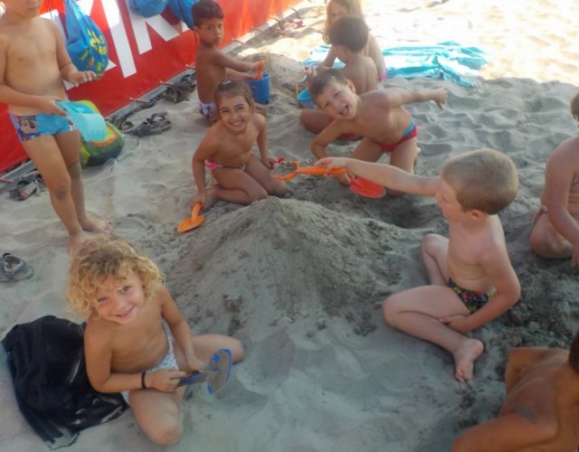 KIKLOS SUMMER CAMP