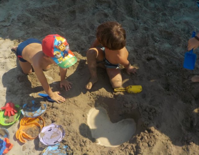 KIKLOS SUMMER CAMP