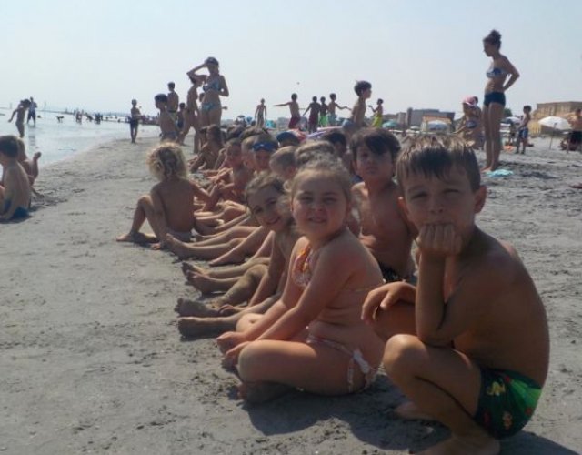 KIKLOS SUMMER CAMP