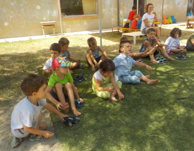 KIKLOS SUMMER CAMP