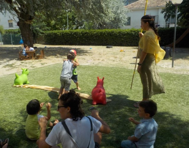 KIKLOS SUMMER CAMP