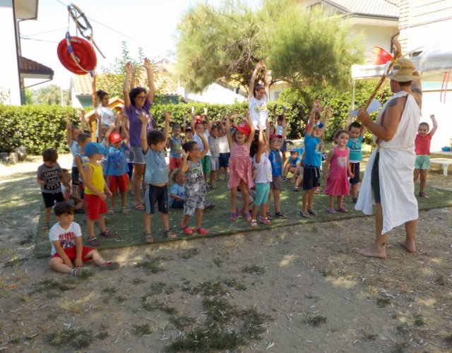 KIKLOS SUMMER CAMP