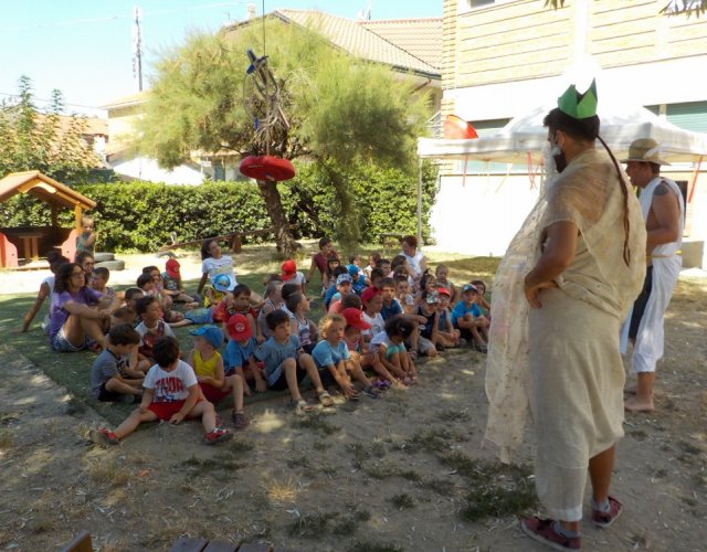 KIKLOS SUMMER CAMP