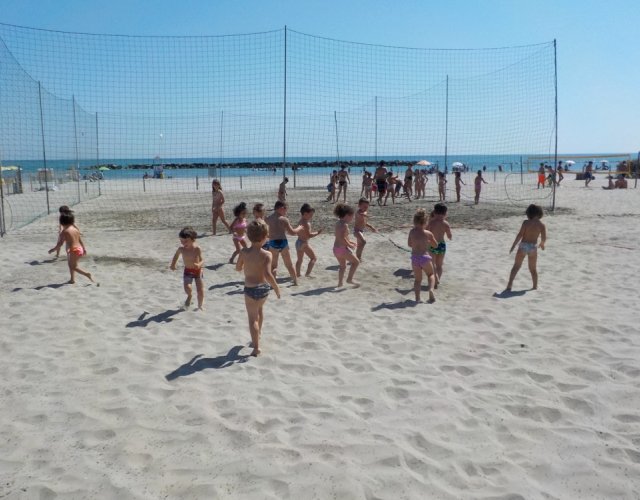 KIKLOS SUMMER CAMP