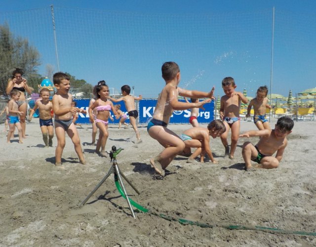 KIKLOS SUMMER CAMP