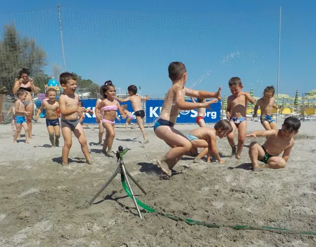 KIKLOS SUMMER CAMP