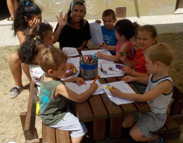 KIKLOS SUMMER CAMP