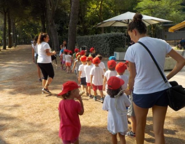KIKLOS SUMMER CAMP