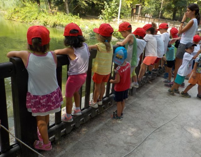 KIKLOS SUMMER CAMP