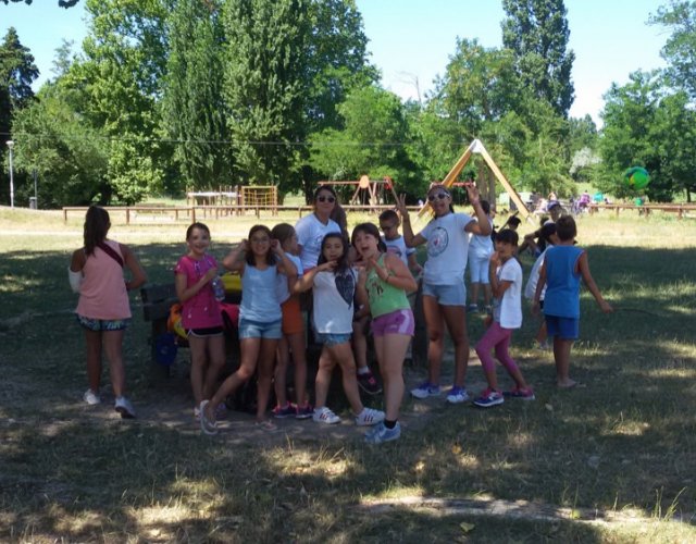 KIKLOS SUMMER CAMP