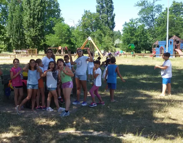 KIKLOS SUMMER CAMP