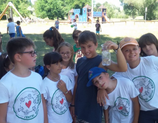 KIKLOS SUMMER CAMP