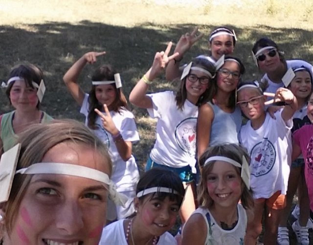 KIKLOS SUMMER CAMP