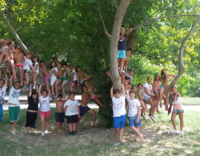 KIKLOS SUMMER CAMP