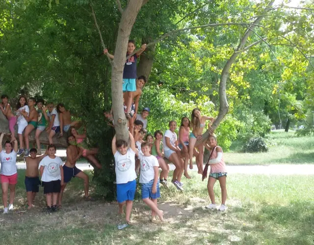 KIKLOS SUMMER CAMP