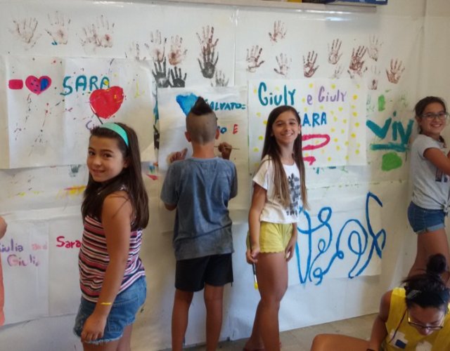 KIKLOS SUMMER CAMP