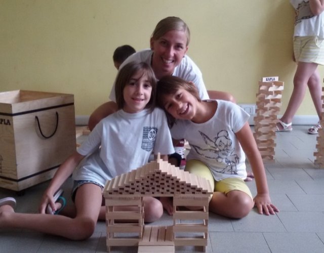 KIKLOS SUMMER CAMP