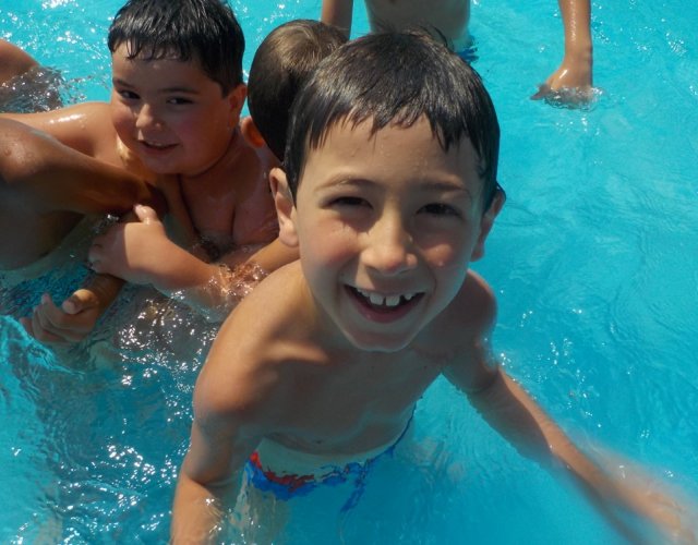 KIKLOS SUMMER CAMP