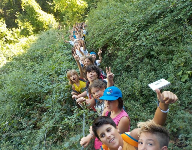 KIKLOS SUMMER CAMP