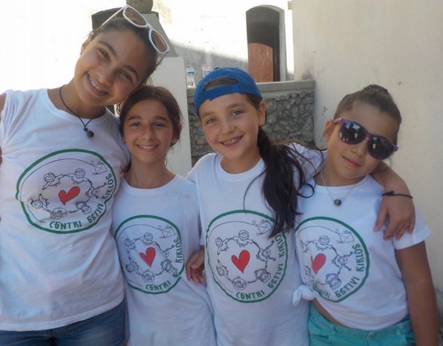 KIKLOS SUMMER CAMP