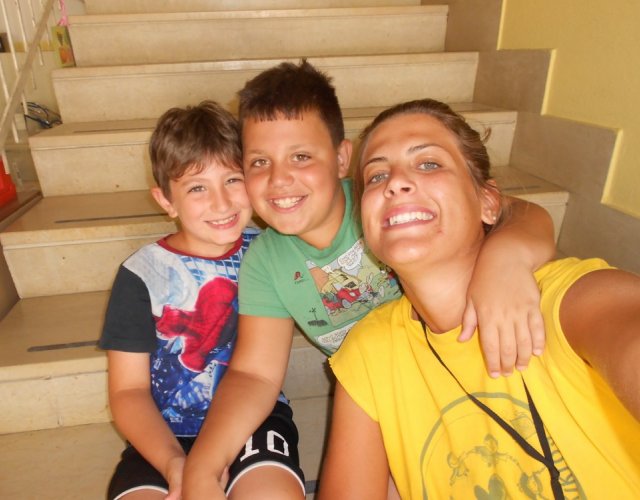 KIKLOS SUMMER CAMP