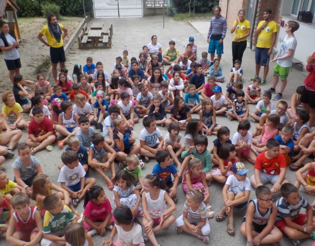 KIKLOS SUMMER CAMP