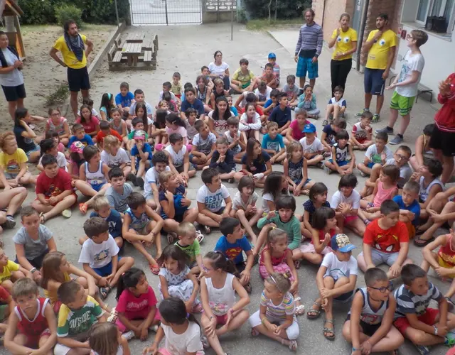 KIKLOS SUMMER CAMP