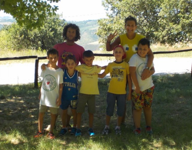 KIKLOS SUMMER CAMP