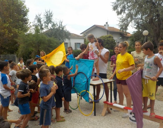 KIKLOS SUMMER CAMP