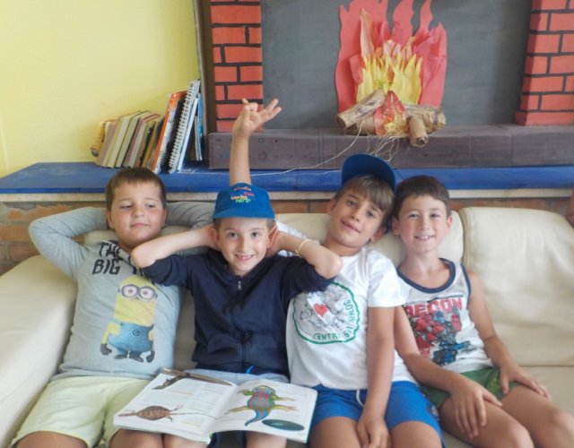 KIKLOS SUMMER CAMP