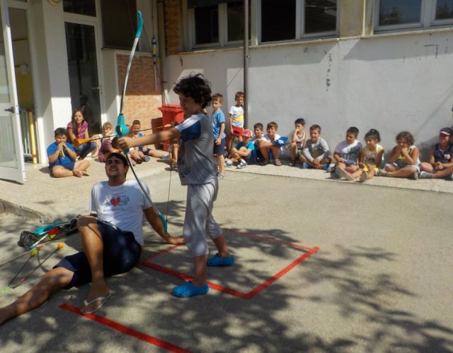 KIKLOS SUMMER CAMP