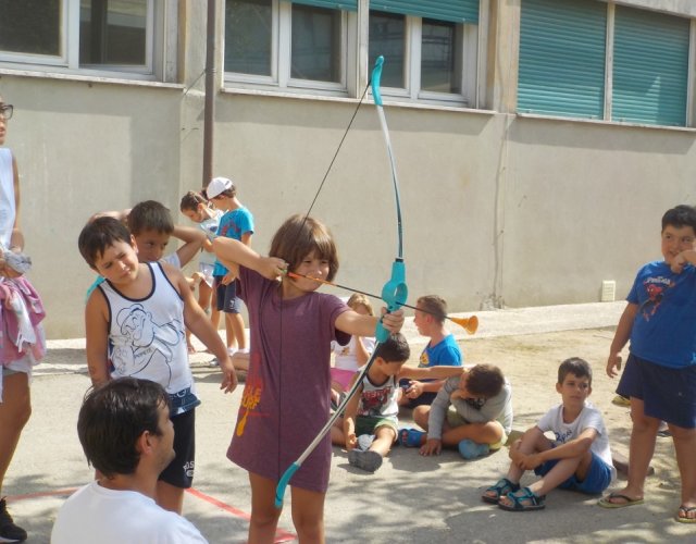 KIKLOS SUMMER CAMP