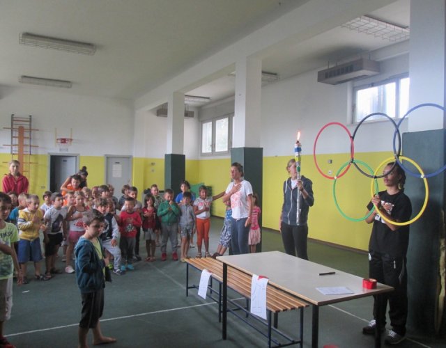 KIKLOS SUMMER CAMP