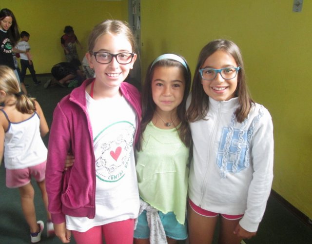 KIKLOS SUMMER CAMP