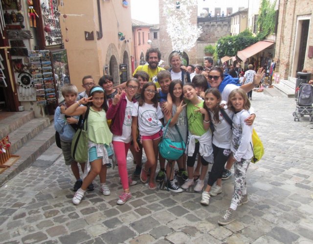 KIKLOS SUMMER CAMP