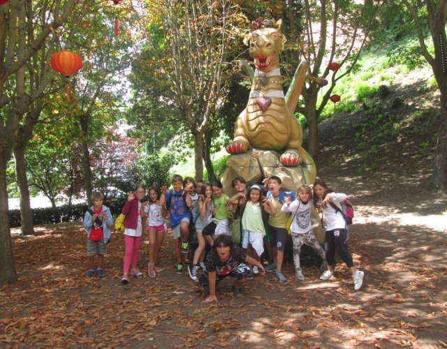KIKLOS SUMMER CAMP