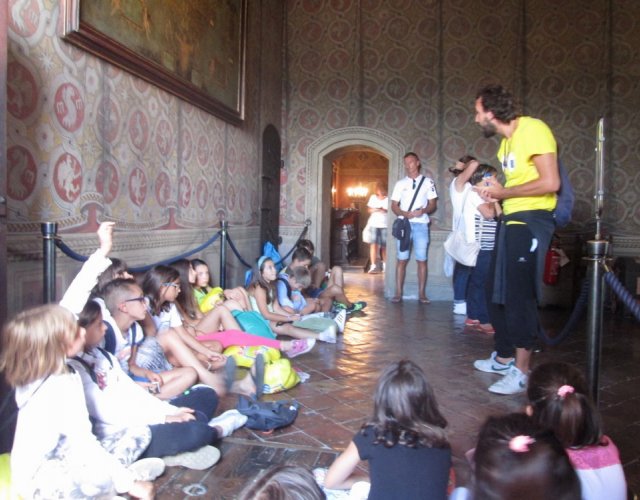 KIKLOS SUMMER CAMP