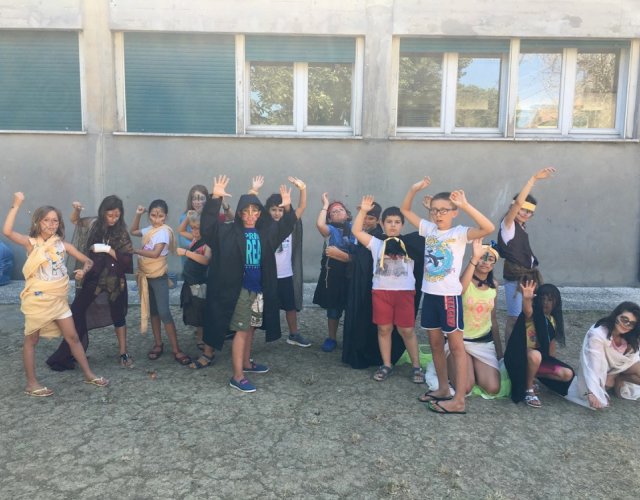 KIKLOS SUMMER CAMP