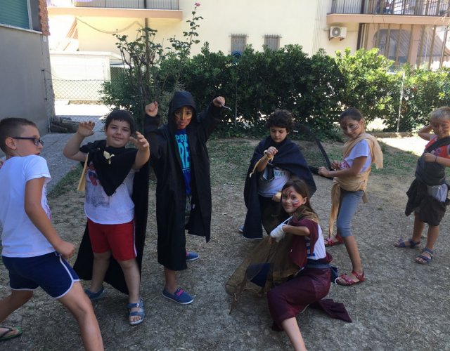 KIKLOS SUMMER CAMP