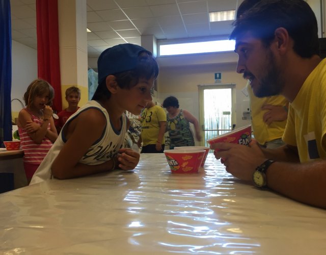 KIKLOS SUMMER CAMP