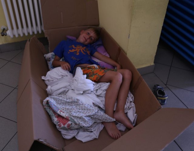 KIKLOS SUMMER CAMP