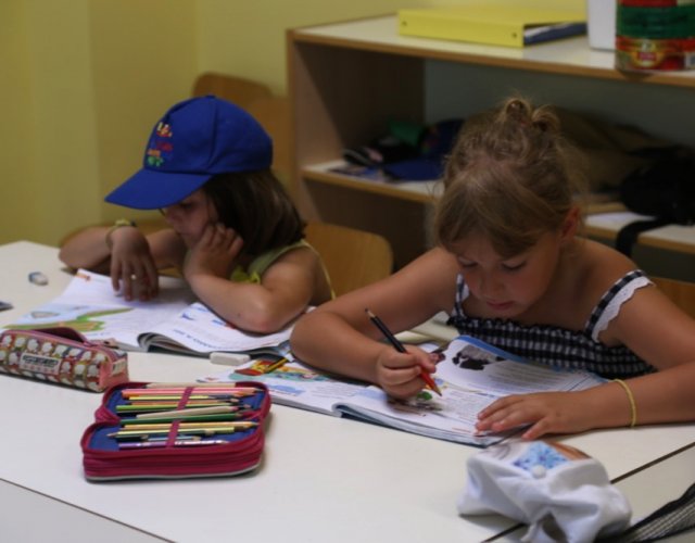 KIKLOS SUMMER CAMP