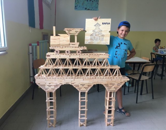 KIKLOS SUMMER CAMP