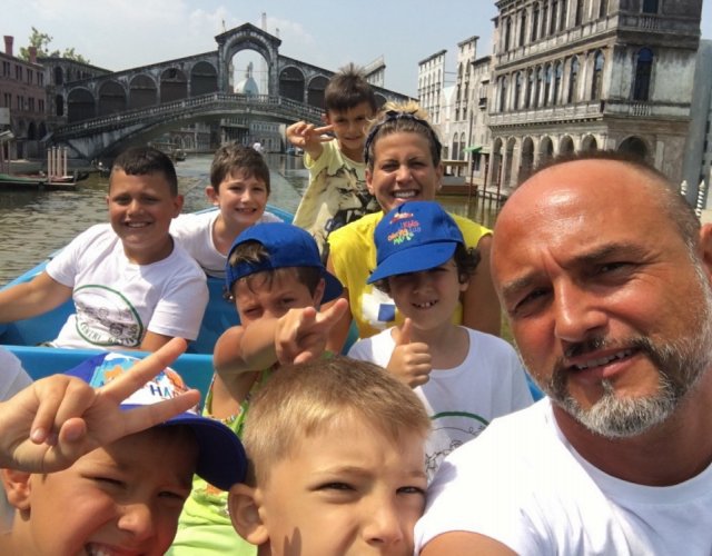 KIKLOS SUMMER CAMP
