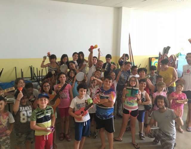 KIKLOS SUMMER CAMP